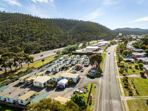 Discovery Parks - Mornington Hobart - Dalby Accommodation 1