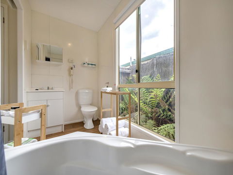 Discovery Parks - Mornington Hobart - Dalby Accommodation 22