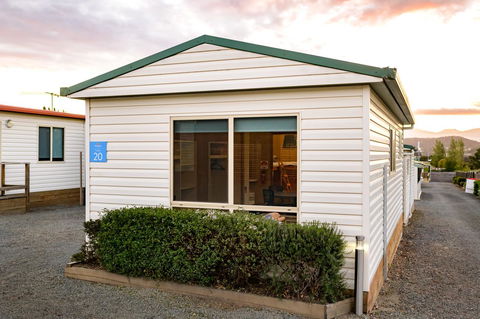 Discovery Parks - Mornington Hobart - Dalby Accommodation 10