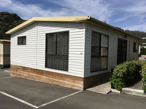 Discovery Parks - Mornington Hobart - Dalby Accommodation 42