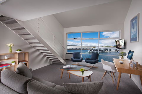 Somerset On The Pier Hobart - Dalby Accommodation 1