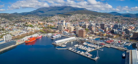 Somerset On The Pier Hobart - Dalby Accommodation 2