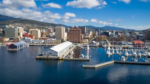 Somerset On The Pier Hobart - Dalby Accommodation 3