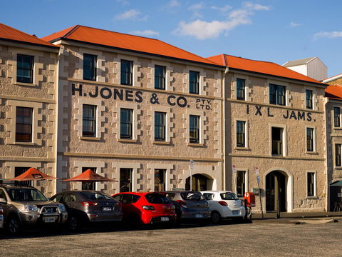The Henry Jones Art Hotel - Dalby Accommodation 5