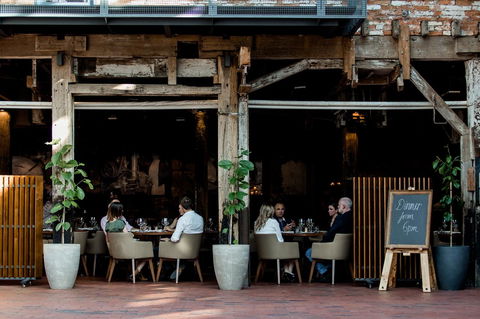 The Henry Jones Art Hotel - Dalby Accommodation 7