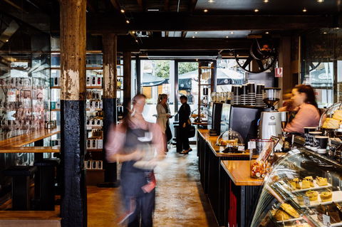 The Henry Jones Art Hotel - Dalby Accommodation 21