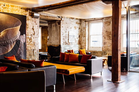 The Henry Jones Art Hotel - Dalby Accommodation 18