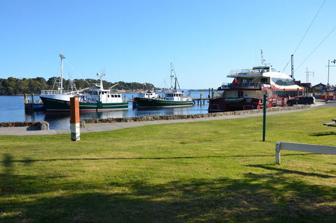 Castaway Holiday Apartments - Dalby Accommodation 7