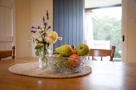 The Pear Cottage - Dalby Accommodation 16