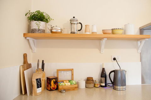 The Pear Cottage - Dalby Accommodation 11