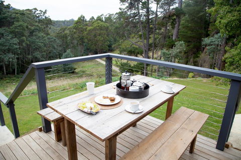 The Pear Cottage - Dalby Accommodation 12