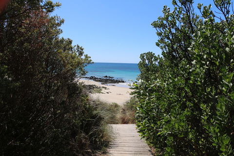 Sisters Beach Paradise - Dalby Accommodation 12