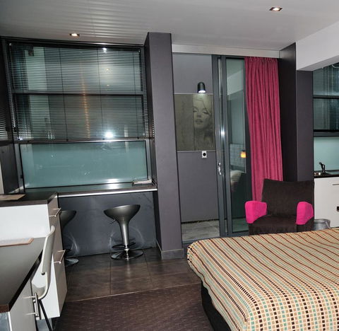 Zero Davey Boutique Apartment Hotel - Dalby Accommodation 9