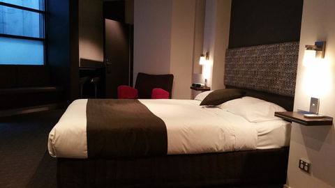 Zero Davey Boutique Apartment Hotel - Dalby Accommodation 18