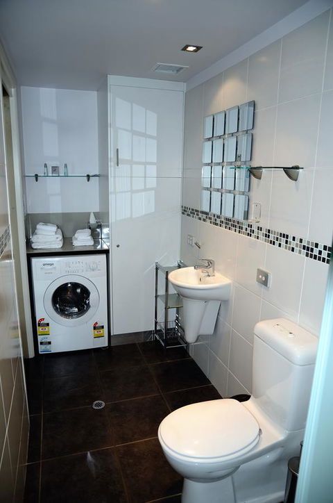 Zero Davey Boutique Apartment Hotel - Dalby Accommodation 34