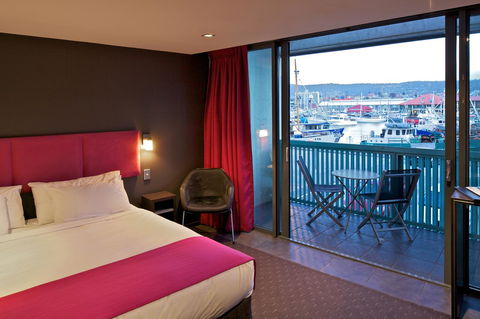 Zero Davey Boutique Apartment Hotel - Dalby Accommodation 8