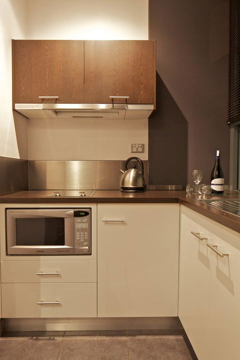 Zero Davey Boutique Apartment Hotel - Dalby Accommodation 32