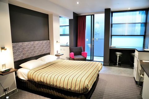 Zero Davey Boutique Apartment Hotel - Dalby Accommodation 37