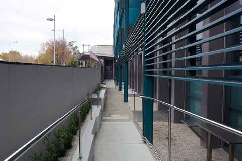 Zero Davey Boutique Apartment Hotel - Dalby Accommodation 5