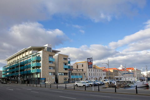 Zero Davey Boutique Apartment Hotel - Dalby Accommodation 4