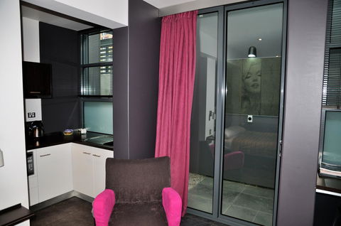 Zero Davey Boutique Apartment Hotel - Dalby Accommodation 33
