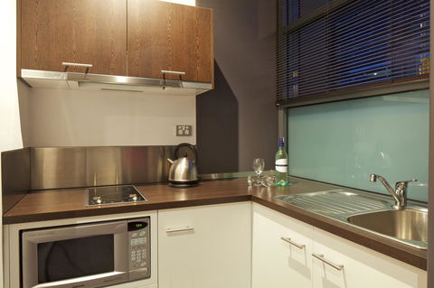 Zero Davey Boutique Apartment Hotel - Dalby Accommodation 28