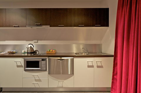 Zero Davey Boutique Apartment Hotel - Dalby Accommodation 17