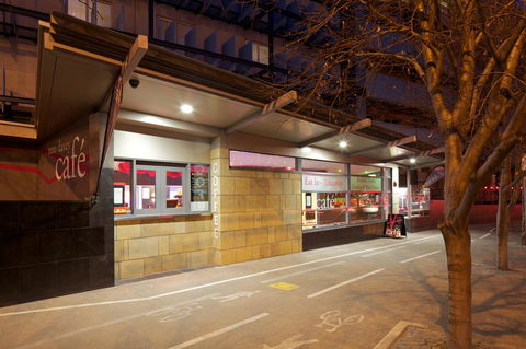 Zero Davey Boutique Apartment Hotel - Dalby Accommodation 23