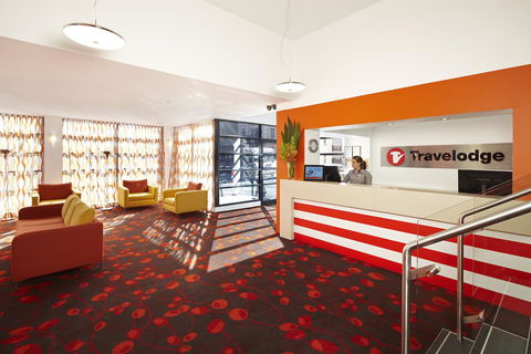 Travelodge Hotel Hobart - Dalby Accommodation 14