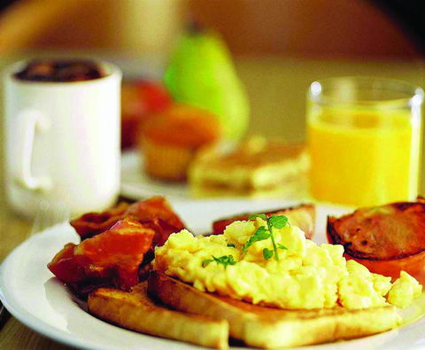 Travelodge Hotel Hobart - Dalby Accommodation 17