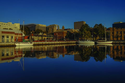 Travelodge Hotel Hobart - Dalby Accommodation 22