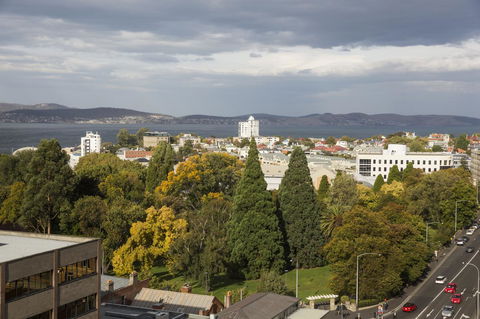 Travelodge Hotel Hobart - Dalby Accommodation 23