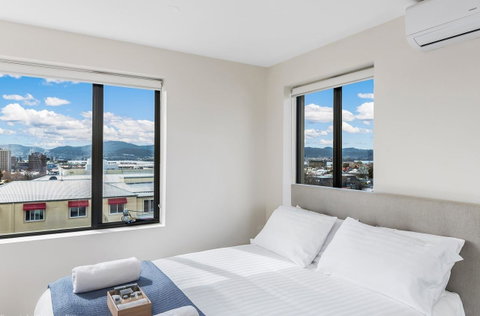 110 Hampden Apartments - Dalby Accommodation 33