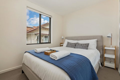 110 Hampden Apartments - Dalby Accommodation 19
