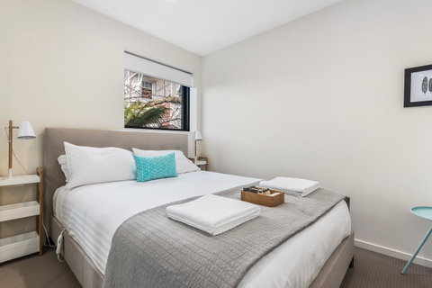 110 Hampden Apartments - Dalby Accommodation 11