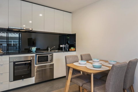 110 Hampden Apartments - Dalby Accommodation 23