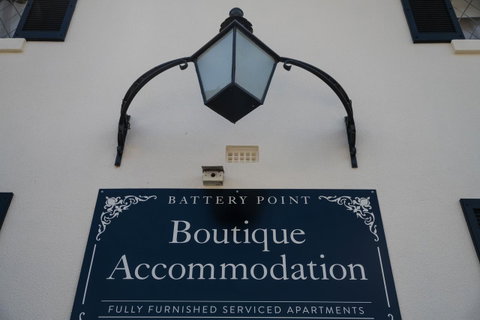 Battery Point Boutique Accommodation - Dalby Accommodation 14