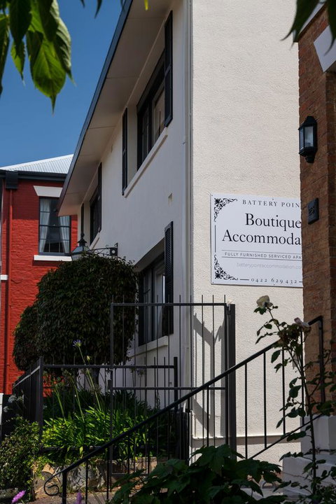 Battery Point Boutique Accommodation - Dalby Accommodation 30