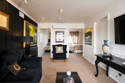 Battery Point Boutique Accommodation - Dalby Accommodation 37
