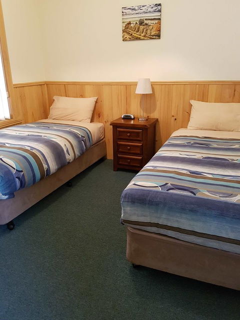 Driftwood Strahan Villas - Dalby Accommodation 1