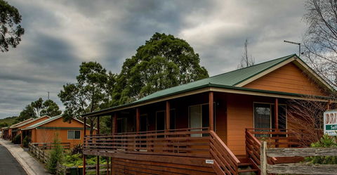 Driftwood Strahan Villas - Dalby Accommodation 9