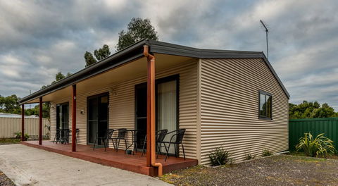 Driftwood Strahan Villas - Dalby Accommodation 8