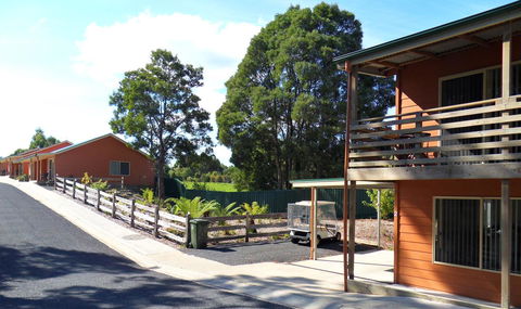 Driftwood Strahan Villas - Dalby Accommodation 3