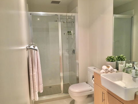 Hobart Inner City Apartment - Dalby Accommodation 7
