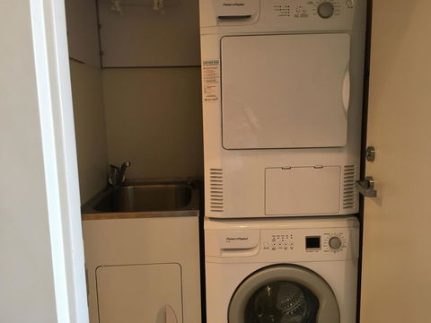 Hobart Inner City Apartment - Dalby Accommodation 12