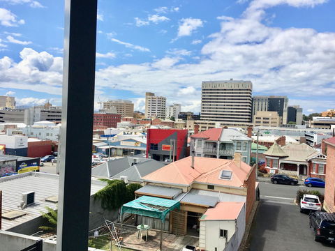 Hobart Inner City Apartment - Dalby Accommodation 19