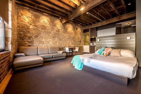 The Quarry Boutique Apartments - Dalby Accommodation 1