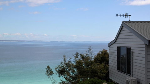 SEA EAGLE COTTAGE Amazing Views Of Bay Of Fires - Dalby Accommodation 15