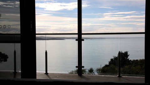 SEA EAGLE COTTAGE Amazing Views Of Bay Of Fires - Dalby Accommodation 25