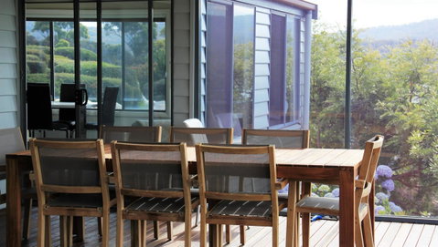 SEA EAGLE COTTAGE Amazing Views Of Bay Of Fires - Dalby Accommodation 19